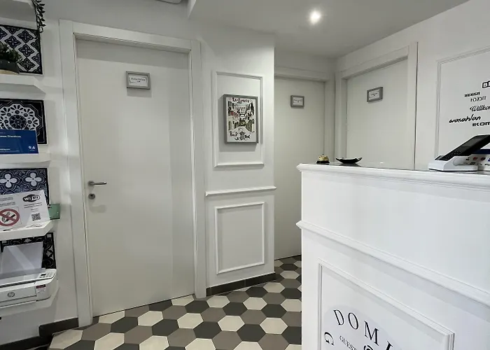 Domus Giordano Pensjonat 4*